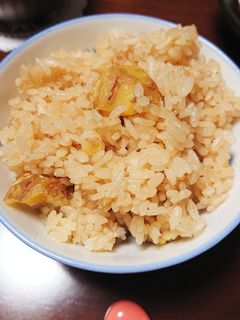 母直伝♪栗ごはん-レシピのメイン写真