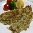♪**いわしのカリカリパン粉焼き♪**