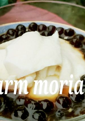 農園おやつ♪豆乳で作るトウファ♪-レシピのメイン写真