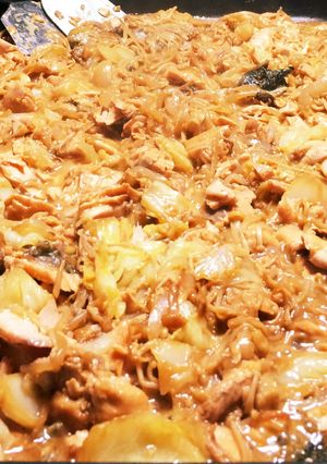 チャンチャン焼き( _∇_)ｳﾌﾌﾌﾌ-レシピのメイン写真
