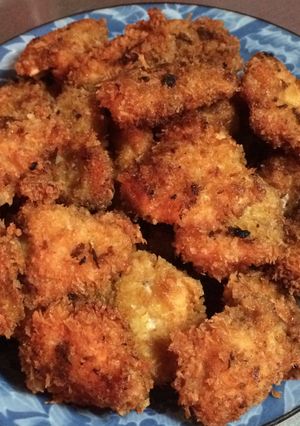 絶品！明太マヨチキンカツ-レシピのメイン写真