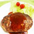 もやしバーグ簡単節約