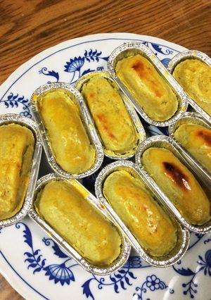トースターでスイートポテト!-レシピのメイン写真