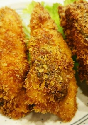 サワラのフライ-レシピのメイン写真