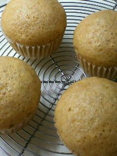 だ~い好き☆蒸しパン-レシピのメイン写真