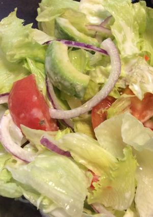 野菜サラダ-レシピのメイン写真