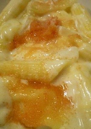 「ワンポットパスタ！明太子グラタン」-レシピのメイン写真