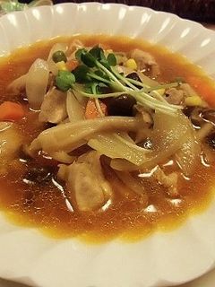 ベジタブルファースト チキントマトスープ-レシピのメイン写真