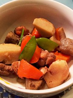筑前煮-レシピのメイン写真