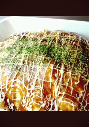 お弁当用☆オムソバ-レシピのメイン写真
