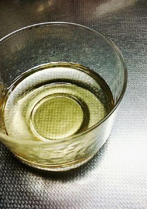 離乳食用☆だし汁-レシピのメイン写真