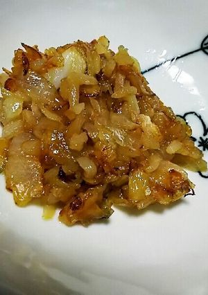 事前にひと手間で!5分で簡単あめ色玉葱-レシピのメイン写真