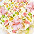誕生日にも♪サラダちらし寿司