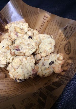 おから歯応えクッキー-レシピのメイン写真