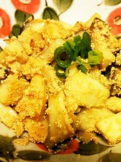エリンギめんたいバター炒め-レシピのメイン写真