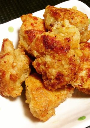 サックサクのプロの味！お弁当定番唐揚げ♡-レシピのメイン写真