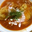 簡単 豆腐でロールキャベツ!トマトソース