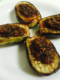 簡単 茄子田楽 南蛮味噌アレンジ♪-レシピのメイン写真