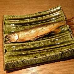รูปของ 時短!うす味の鮎の甘露煮