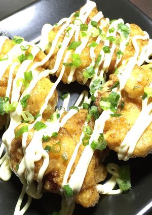 簡単！絶品！美味しいチキン南蛮（≧∇≦）-レシピのメイン写真