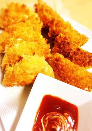 餃子の皮で居酒屋メニュー♡チーズフライ-レシピのメイン写真