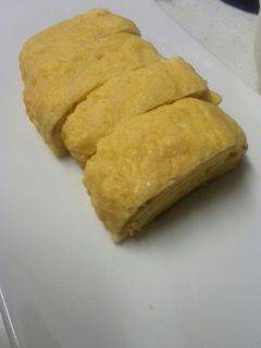 おふくろの味✩卵焼き-レシピのメイン写真