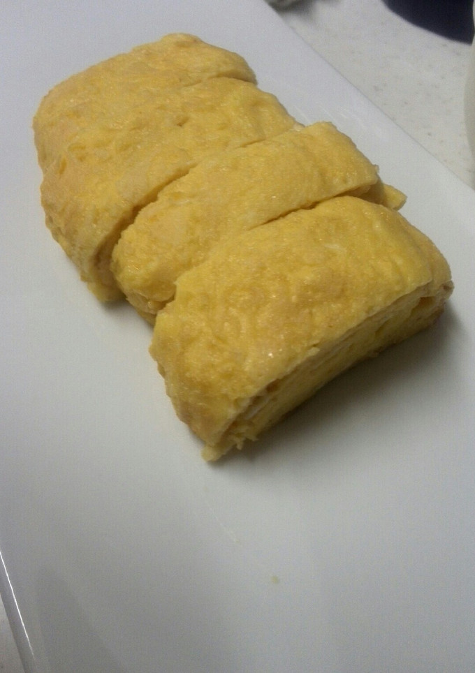 おふくろの味✩卵焼き-レシピのメイン写真