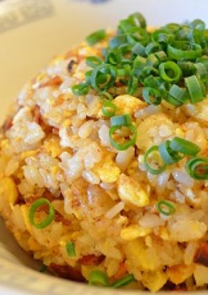 にんにく醤油を使った☆簡単！チャーハン-レシピのメイン写真