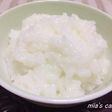 基本のおかゆ^^☆ ~全粥~
