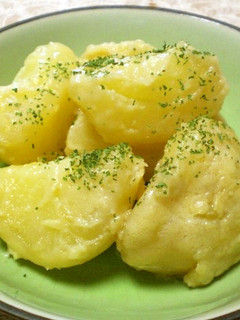 じゃがいもの甘煮-レシピのメイン写真