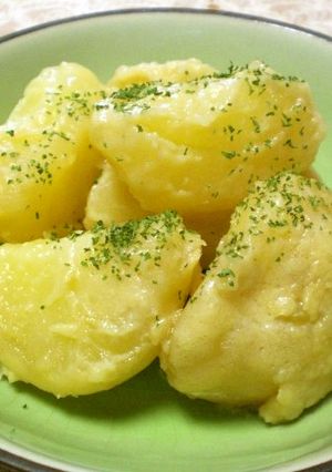 じゃがいもの甘煮-レシピのメイン写真