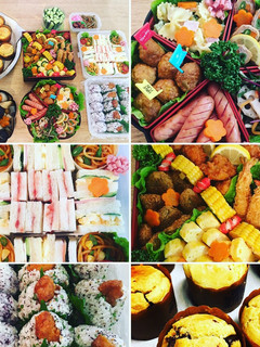 運動会のお弁当-レシピのメイン写真