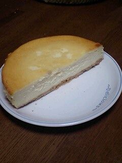 サワーチーズケーキ-レシピのメイン写真