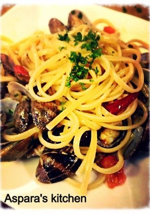 ★超本格派★ ボンゴレ！パスタ！激うま-レシピのメイン写真