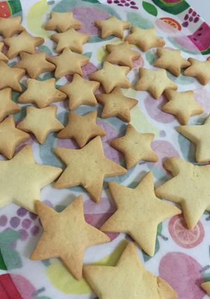 簡単クッキー-レシピのメイン写真