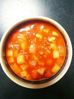 大豆のトマト煮-レシピのメイン写真