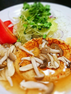 おからハンバーグ-レシピのメイン写真