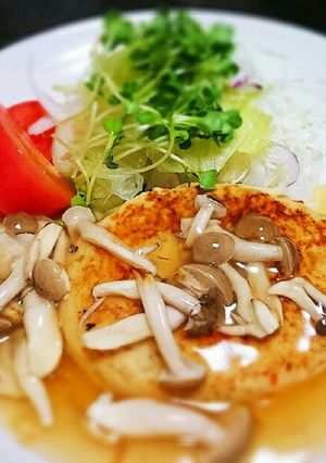 おからハンバーグ-レシピのメイン写真