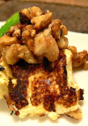切って焼くだけ♪クリームチーズ-レシピのメイン写真