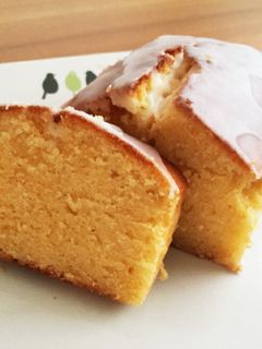レモンケーキ-レシピのメイン写真