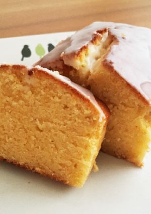 レモンケーキ-レシピのメイン写真