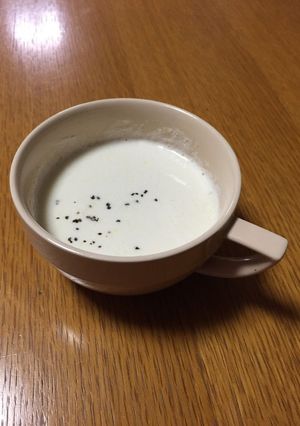 じゃがいものポタージュ-レシピのメイン写真
