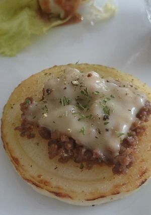 カメリナオイルでオニオングリル-レシピのメイン写真