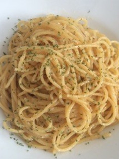 クセになる味レモンバタークリーミーパスタ-レシピのメイン写真