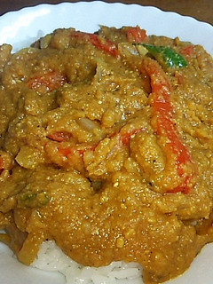 おからキーマカレー-レシピのメイン写真