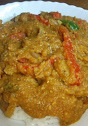 おからキーマカレー-レシピのメイン写真