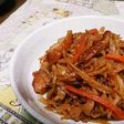 うちの黄金比②DE切干大根の炒め煮