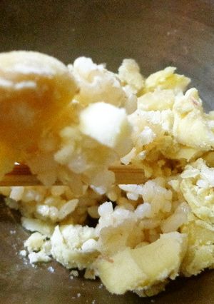 最速の栗ご飯-レシピのメイン写真