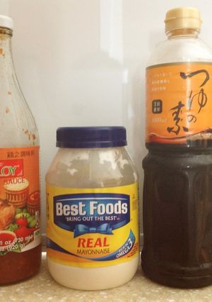 ヨボのドレッシング-レシピのメイン写真
