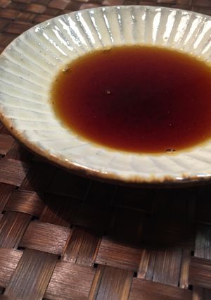 手作り麺つゆ＊-レシピのメイン写真